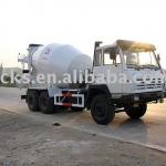 HOWO Mixer Truck