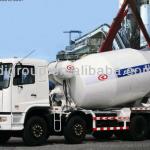 CAMC 8x4 16cbm Concrete Mixer Trucks