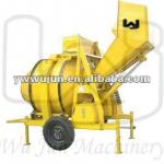 Diesel concrete mixer JZF350