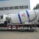 Howo Truck Mixer