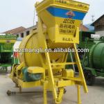 HOT!HOT !HOT!JZM350 self loading concrete mixer machine