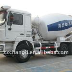 2013 HOT SALE! HOWO 6*4 12m3 Concrete Mixer Truck