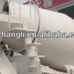 CE Approved JCD-10 (3m3,4m3,6m3,8m3,10m3,12 m3 ) Concrete Truck Agitator, electric drum mixer 10m3