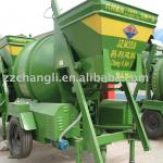 HOT SALE JZM350 laboratory concrete mixer