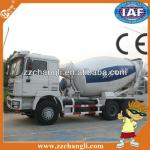 10 m3 Concrete Mixing Truck