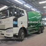 famous brand faw 12cbm concrete mixer truck for sales