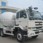 8-12cbm japanese nissan concrete truck for hot sales