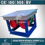 Can Be Designed Carbon Steel Concrete Vibration Table
