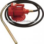 CONCRETE VIBRATOR WITH PART CONCRETE VIBRATOR NEEDLE