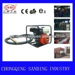 sanding hot sale concrete vibrator