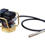 ZV32 gasoline concrete vibrator poker