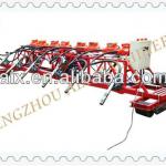 Sell Row of concrete vibrating machine