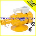 electric internal concrete vibrator