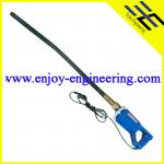 electric portable concrete vibrator shafts