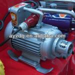 surface concrete vibrator (CE ISO) 110 volt electric motor