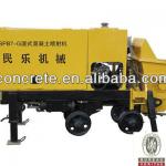 Factory Supply Wet Shotcrete Machine SPB7-G