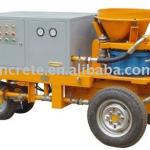 RISEN brand wet concrete spraying machine PZS3000