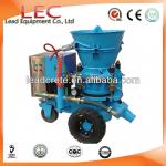 OEM supplier ISO certificate LZ3E spray refractory gunite machine