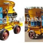 Shotcrete machines|Plastering machine