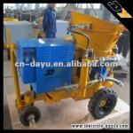 High performance Dry shotcrete machine