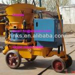 Refractory shotcrete machine/cement shotcrete machine