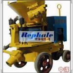 Shotcrete machine