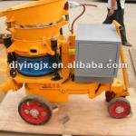 DY-000 Dry type mining shotcrete machine for tunnel building