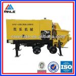 Small Portable Wet Shotcrete Machine SPB7-G