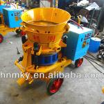 lowest price PZ-5-6 durable dry long-distance concrete gunite machine