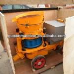 best sale dry mix shotcrete machine with 15m pipe