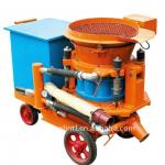 HSP wet mix shotcrete machine from china coal