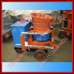 Best selling shotcrete machine concrete spraying machine 008615138669026