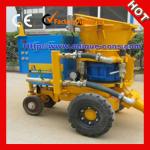 shotcrete equipment