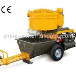 SCREW PUMP PLASTERING MACHINE FOR COMMON AND SPECIAL MORTARS POWERED BY ELECTRIC THREE-PHASE MOTOR