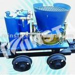 Good coal mine shotcrete machine