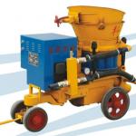 ausgezeichnet PZ-5-1 Dry Shotcrete Machine