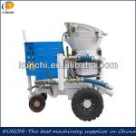 top quality and high efficiency shotcrete machine--wet type