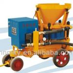 convenient PZ-5-6 dry type remote spraying machine