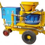 PZ-5-6 durable construction dry concrete spraying machine