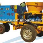 9 m3/h KSP-9 wet shotcrete machine