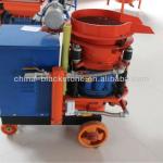 Hot selling dry mix concrete shotcrete machine