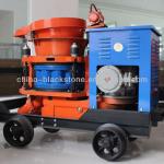 Hot selling wet type gunite shotcrete machine