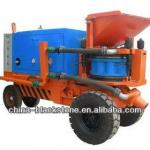 High quality shotcrete spraying machine with price