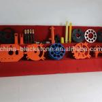 Quality spare parts for shotcrete machine