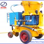 Good Reputation And High Quality Wet Concrete Spraying Machine