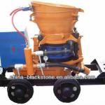 shotcrete machine for culvert