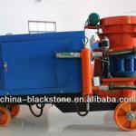 underground shotcrete machine