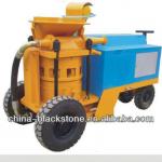 gunite shotcrete machine