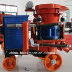 small shotcrete machine