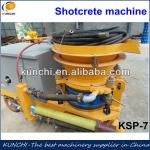 Good quality explosion-proof wet shotcrete machine--wet type